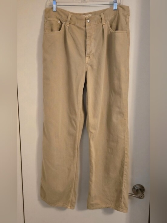 Madewell Denim - Madewell Low-slung Baggy Jeans. Size 29